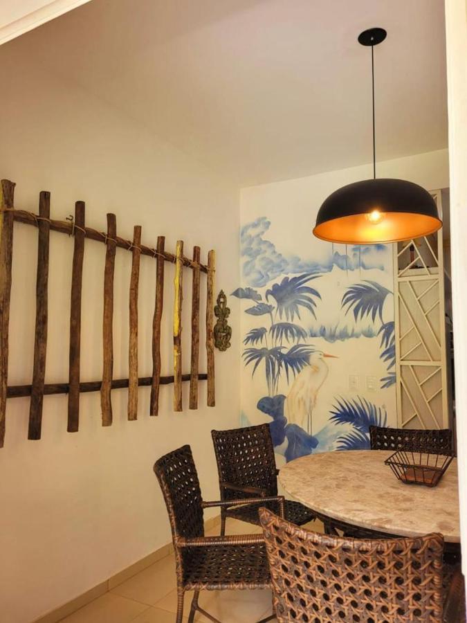 Vila Mulungu Casa Eksteriør bilde